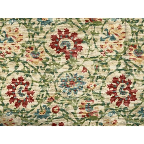 Vintage Upholstery Fabric Jacquard Persian Arracan by Monkwell 59x54"+ - Picture 1 of 7